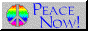 Peace Now button